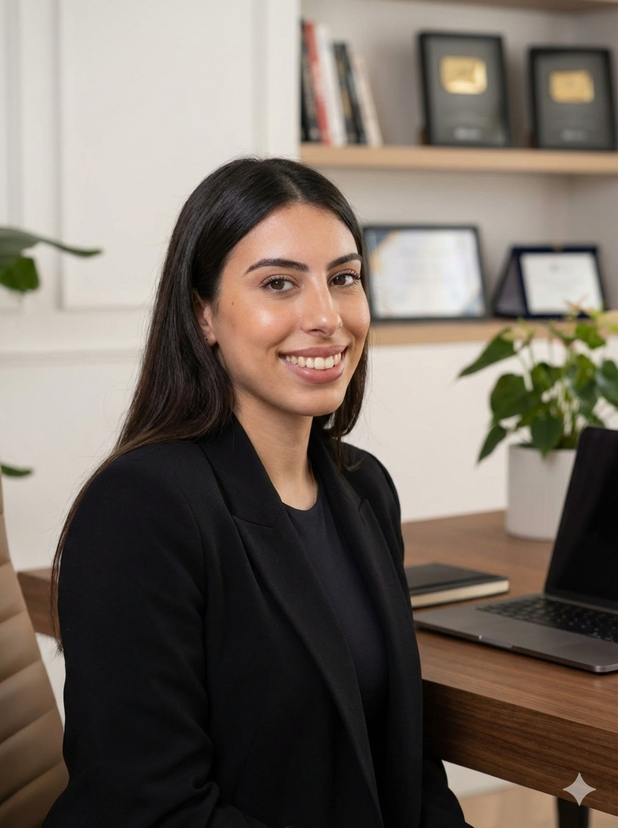 Emma Picciotto - Créatrice Web